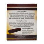Keto Wise Fat Bomb Dark Chocolate Bar