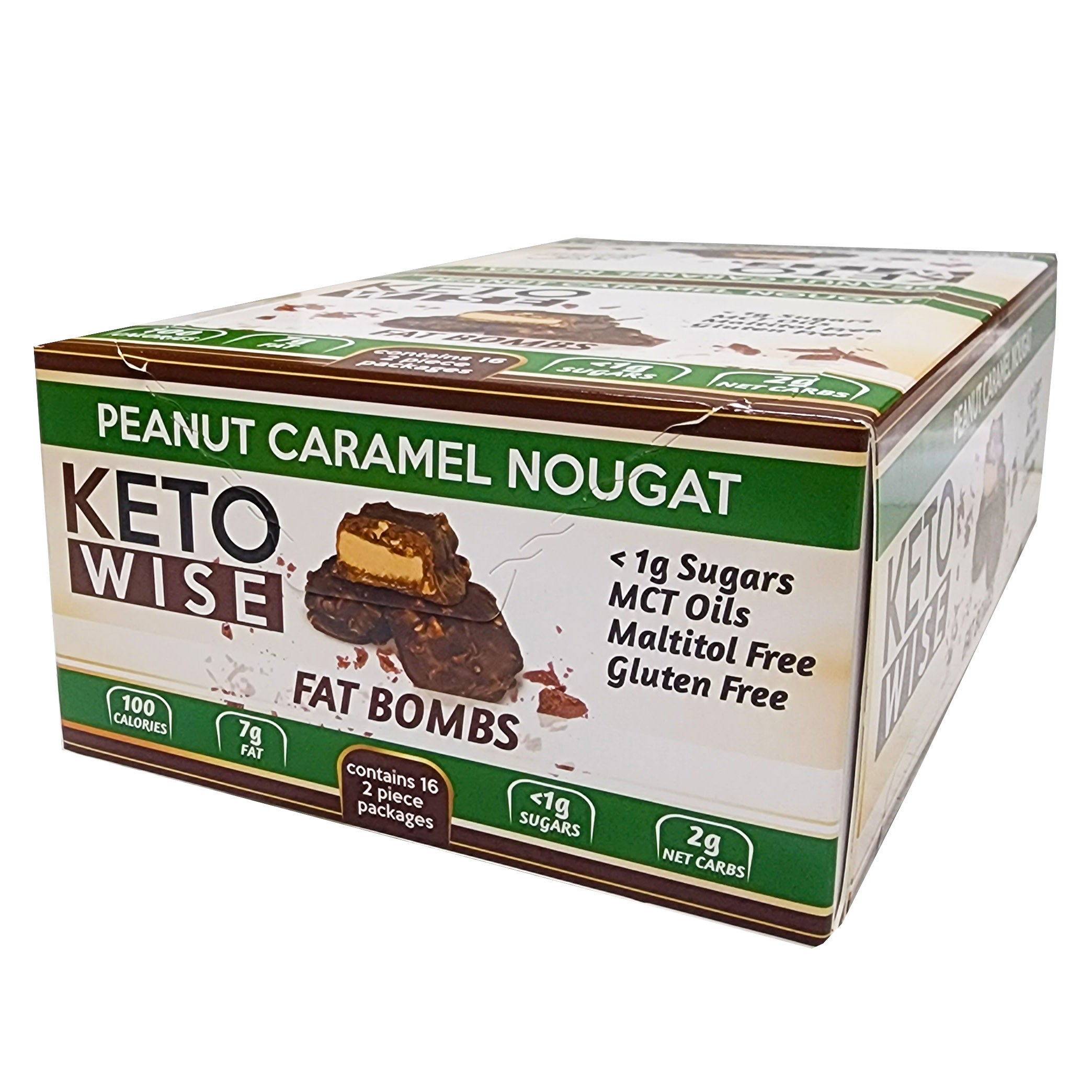 Keto Wise Peanut Butter Meal Replacement Shake